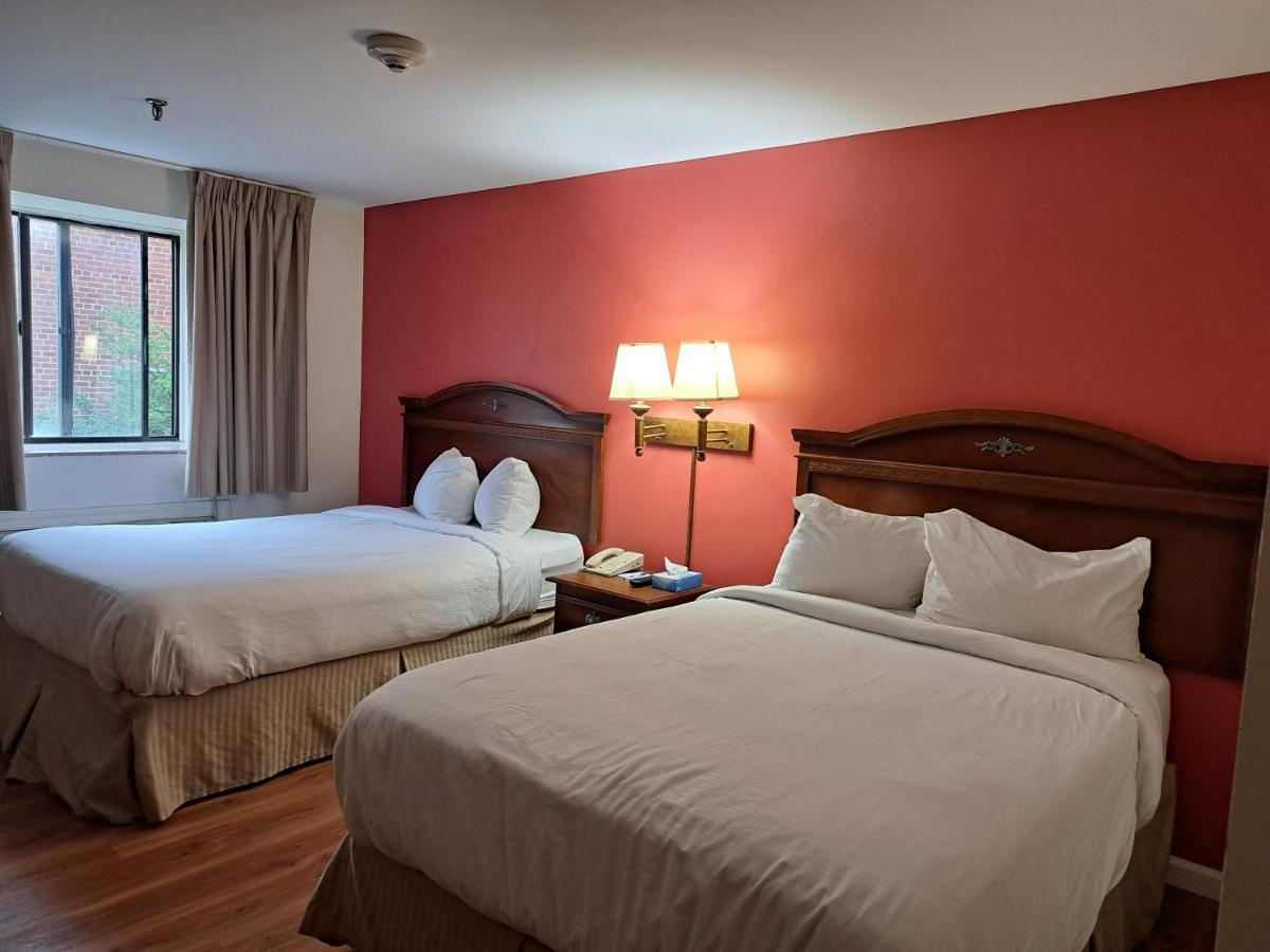 Pottsville Inn Екстер'єр фото