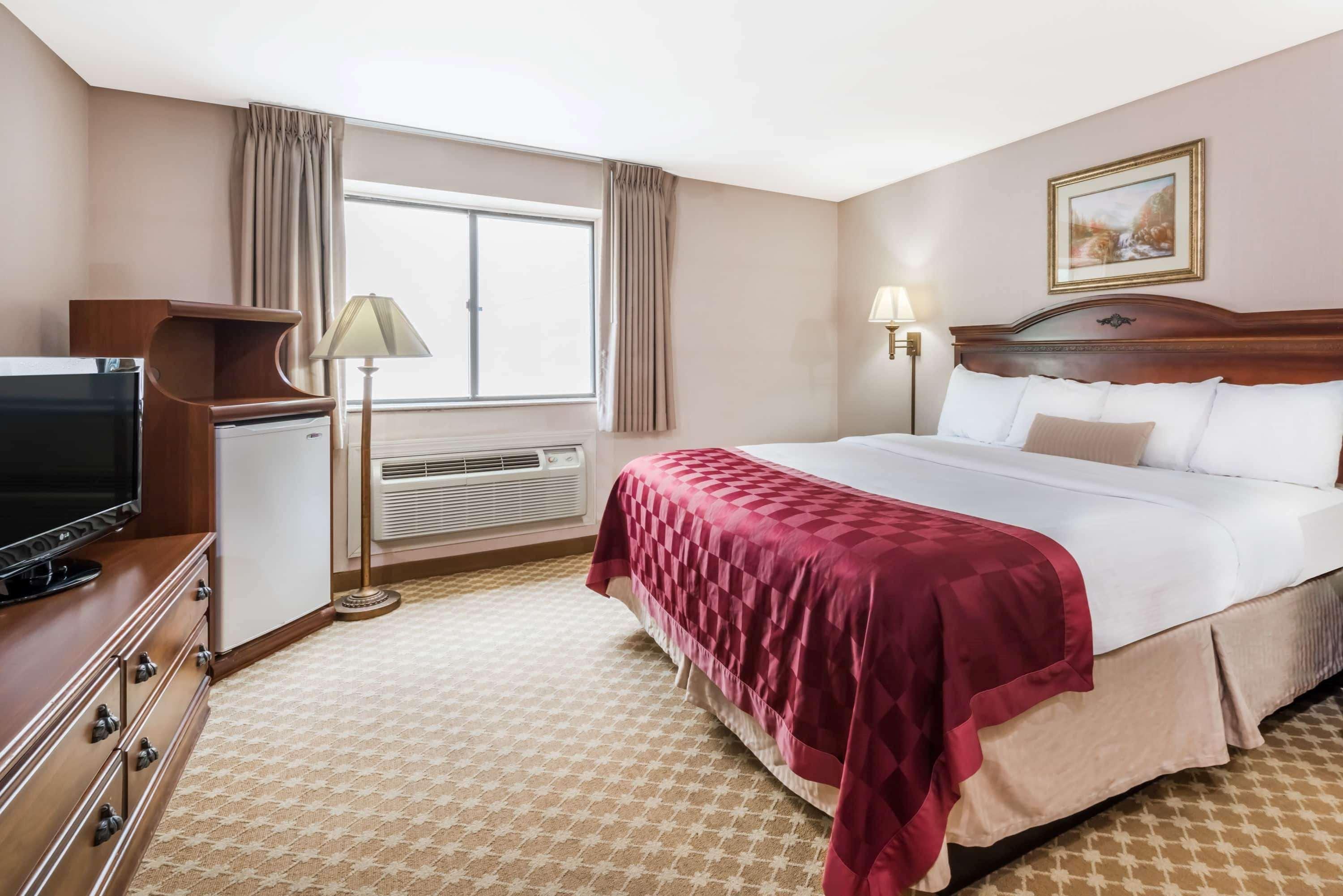 Pottsville Inn Екстер'єр фото